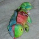 Iggy the Iguana  Ty Beanie Babies Collectible