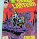 Green Lantern  139  August 2001  Paradise Lost