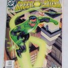 Green Lantern  151  August 2002