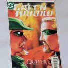 Green Arrow No. 8    Quiver Part Eight  November 2001