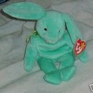 Hippity the Bunny Rabbit Ty  Beanie Babies Collectible