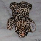 Freckles the Leopard Ty  Beanie Babies Collectible