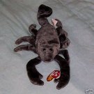 Stinger the Scorpion Ty  Beanie Babies Collectible