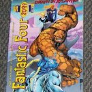 Fantastic Four Vol. 1 No. 7 July 1996