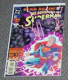 Superman   518   December 1994