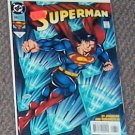 Superman    98   March 1995