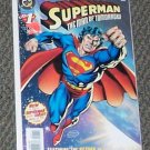 Superman   Man Of Tomorrow  1   Summer 1995