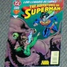 Superman  532  February 1996