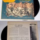 Tchaikowsky 1812 Overture Record Music Album LP 33