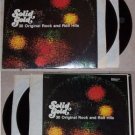 Solid Gold 30 Original Rock and Roll Hits  2Albums LP33