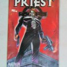Priest Vol. 1 No. 1 August 1996 Maximum Press Comics