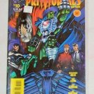 Leonard Nimoy's Primortals Vol. 1 No. 10  Tekno Comix