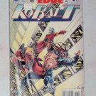 Kobalt No. 13 Over The Edge July 1995 DC Comics