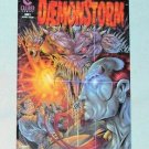 Daemonstorm 1 1997 Caliber Comics