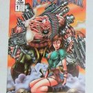 RamThar Vol. 1 No. 1 1996 Caliber Comics