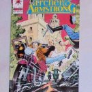 Archer & Armstrong Vol. 15 No. 15 1993 Valiant Comics
