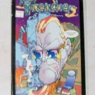 Trencher # 2 June 1993 Image Comics