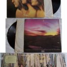 Emerson Lake & Palmer  Trilogy  Record LP   33 Album
