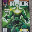 WHAT IF THE INCREDIBLE HULK  VOL 2 NO 91 NOVEMBER 1996