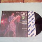 Discopedia Vol. 2 Music Record Album LP 33
