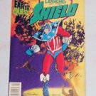 Legend Of The SHIELD Annual No. 1 DC Comics