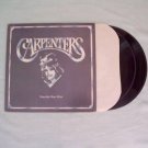 Carpenters Yesterday Once More Music Record Album LP 33