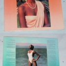 Whitney Houston Music Record Album LP 33