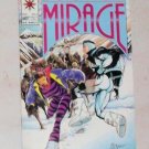 The Second Life Of Doctor Mirage No. 2 Valiant Comics