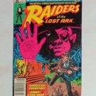 Raiders Of The Lost Ark Vol. 1 No. 1 Sept. 1 Comics