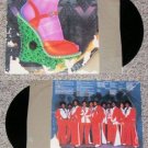 The Trammps Disco Inferno Music Record Album LP 33