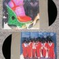 The Trammps Disco Inferno Music Record Album LP 33
