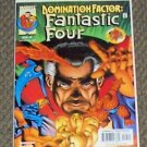 Fantastic Four  Domination Factor Vol. 1 No. 3 Jan 2000