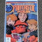 Fantastic Four Vol. 1 No. 1 May 2000