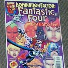 Fantastic Four Lost In Spacetime Vol. 1 No. 4 Feb 2000