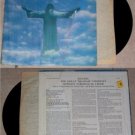 The Great Messiah Choruses  Record Music Album LP 33