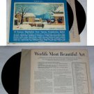 50 Great Moments of Music Double Album Record LP 33