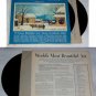 50 Great Moments of Music Double Album Record LP 33