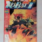 NEW Kobalt #16 Up In Smoke September DC Comics
