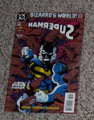 DC COMICS SUPERMAN   87  MARCH 1994