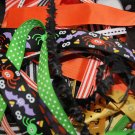 HALLOWEEN RIBBON Kit 10 Yds Scrapbook-Hairbows