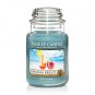 YANKEE CANDLE BAHAMA BREEZE 22 OZ GLASS JAR
