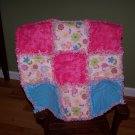 Flannel Rag Quilt