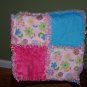 Flannel Rag Quilt