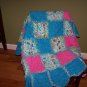 Scalloped Edged Rag Quilt
