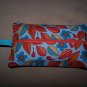 Quilted Zipper Tissue Holder