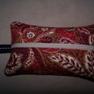 Quilted Zipper Tissue Holder