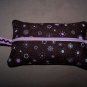 Quilted Zipper Tissue Holder