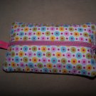 Quilted Zipper Tissue Holder