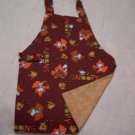 Snoopy Child's Apron with Velcro Closure
