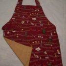 Child's Apron with Velcro Closure